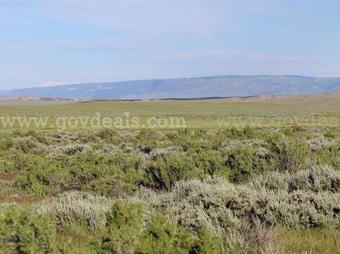Northern Arizona - 1.25 Acres, County Road Frontage, Views