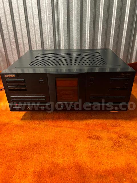 Fisher Stereo Receiver