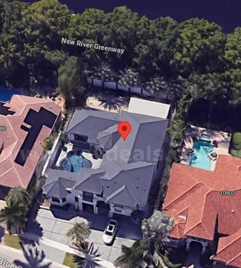 Tax Lien Certificate Sale - 10898 BLUE PALM ST., PLANTATION, FL	33324