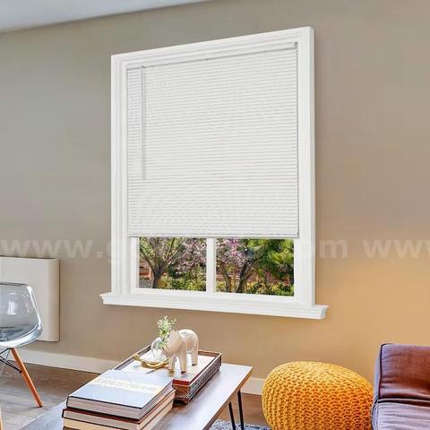 Brand New - 6PCS - Blinds Giant, 1" Cordless Mini Blind 45"(W) X 64"(L), White - Shipping Available