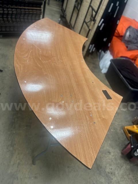 Half Round Moon Tables