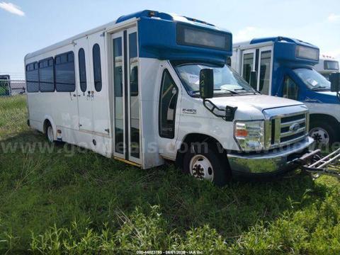 2017 Ford Econoline