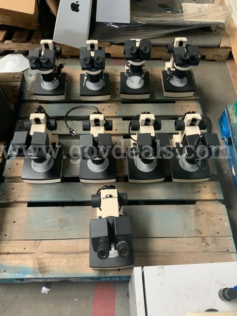 LOT of 9 Swift Telescopes Model number: SM90