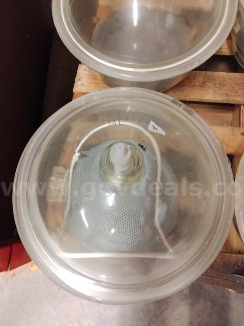 STERILIZATION WASHING DOMES FOR EQUIPMENT