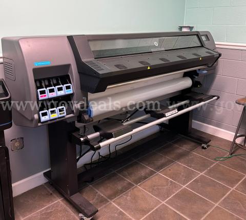 HP Latex 115 54inch Printer