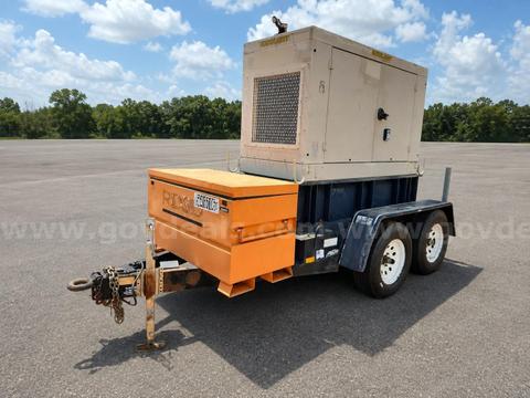 2006  Katolight  60KW Turbo Diesel Generator