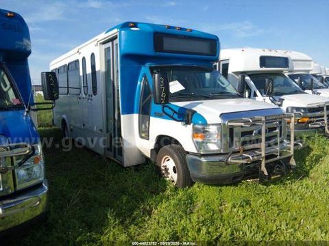 2017 Ford Econoline