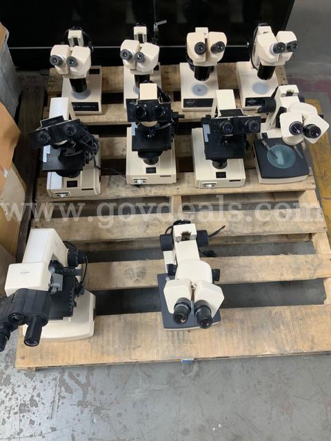 Swift Microscopes