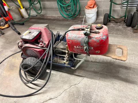 Graco Pressure Washer
