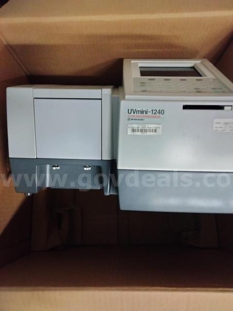 Multiple types of water testing equipment with accesories