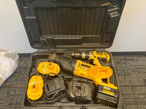 Dewalt Combo Kit