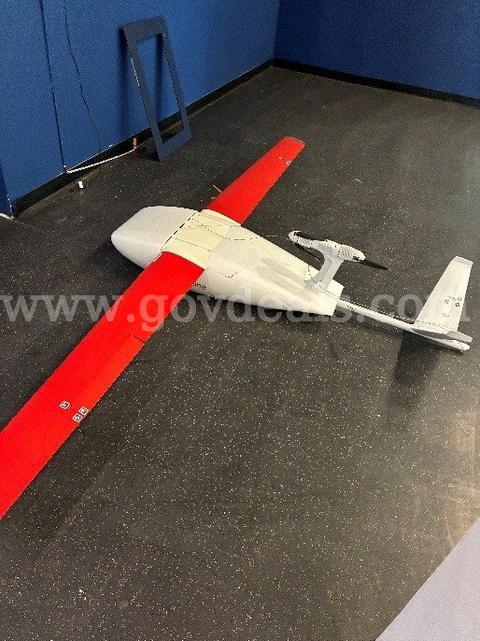 Zipline Sparrow P1 Autonomous Delivery Drone – Aircraft No. 1247