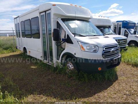 2019 Ford Transit