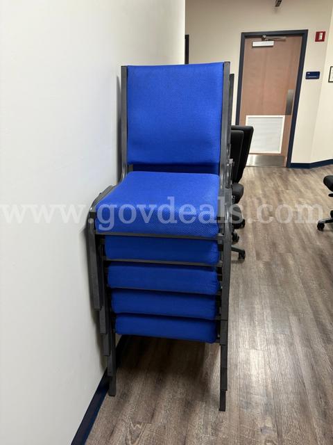 Blue Chairs, Fabric  (11)