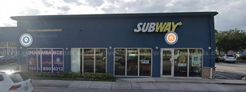 Tax Lien Certificate Sale - 1413 S STATE ROAD 7, DAVIE, FL  33317