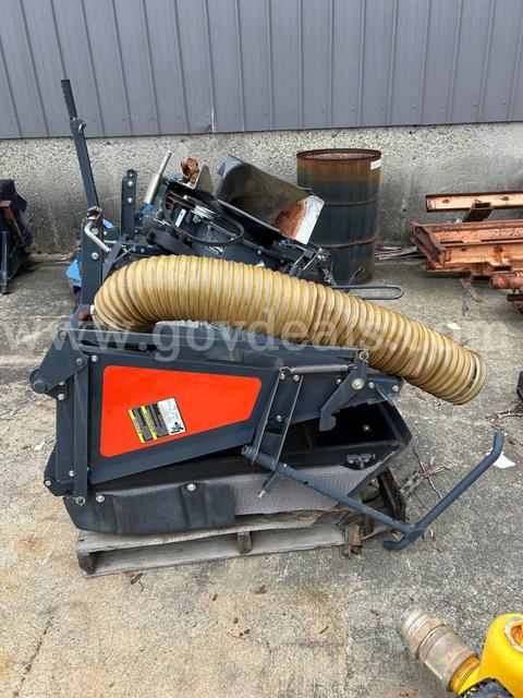 Kubota Bagger GCK60H-300Z