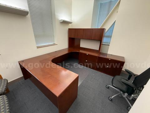 Large Desk