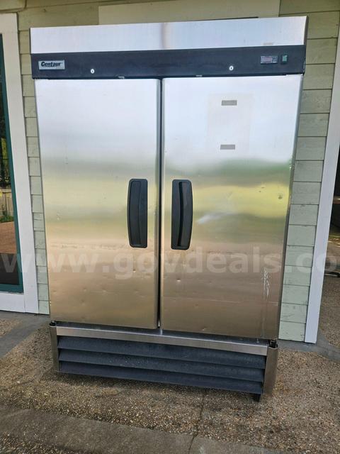 Stainless Steel Commerical Refrigerator