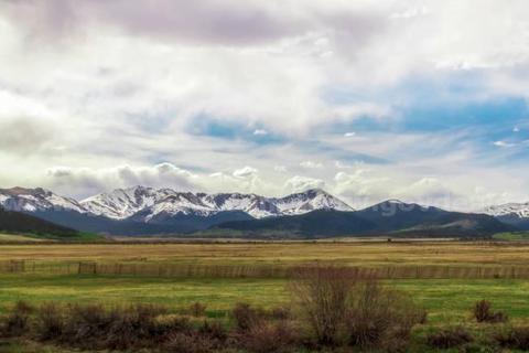 1/4 acre Southern Colorado