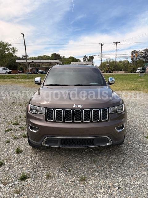 2018 Jeep Grand Cherokee
