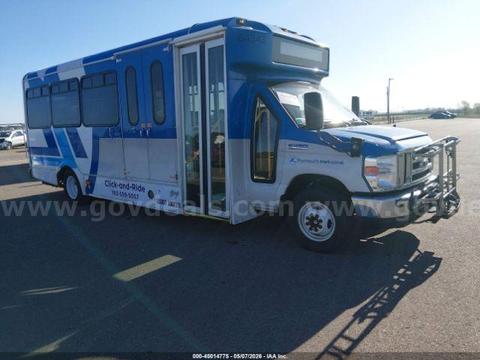 2017 Ford Econoline