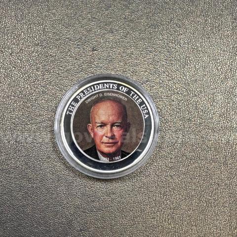 The Presidents of the USA - Dwight D Eisenhower