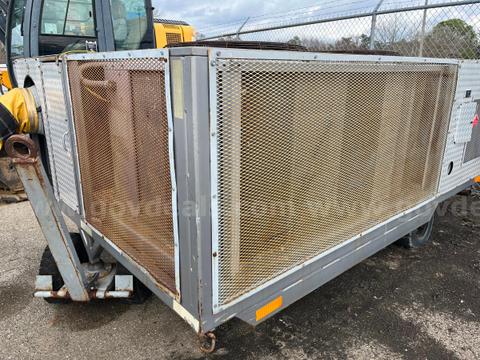 PRE-CONDITION AIR UNIT