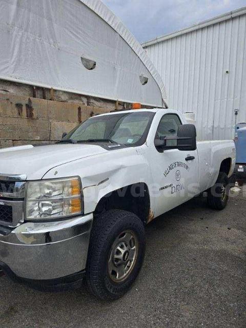 2011 Chevy 2500HD Pick Up