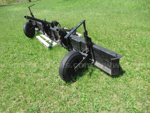 Motor Grader Eliminator