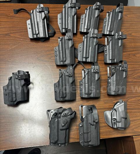 Sig Sauer P320 Duty Holsters