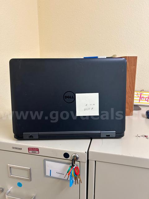 Model 5540 - Dell Laptop