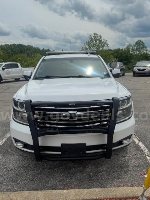 2020 Chevrolet Tahoe