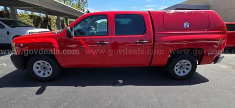 2009 Chevrolet Silverado 1500