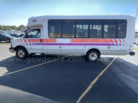 2014 Chevrolet Express