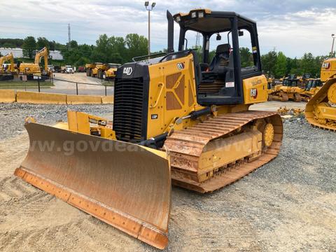 2023 Caterpillar D1 LGP Crawler Dozer