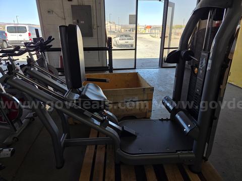 Bundle of Fitness Equipment (3)