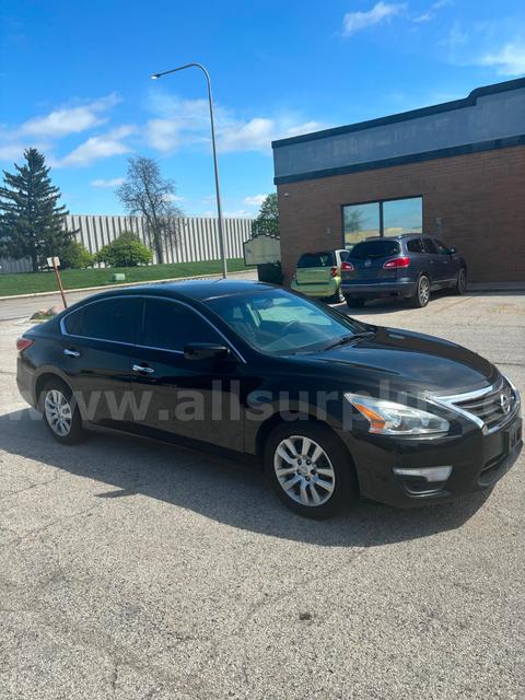 2013 Nissan Altima 2.5 S
