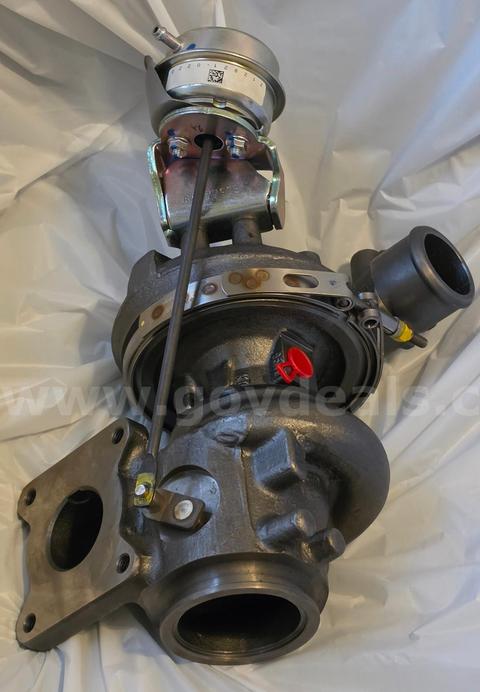 Perkins 5567936 Turbo Charger