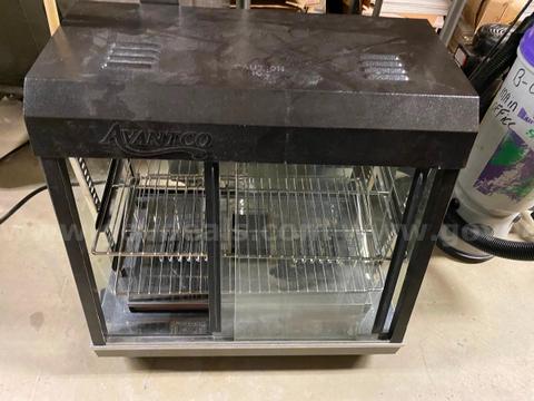 A Lot of Kitchen/Cafeteria Equipment