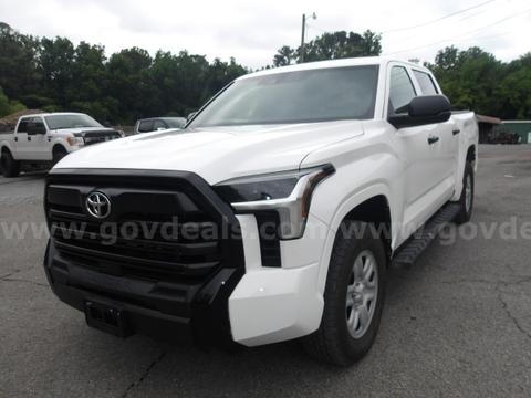 2025 Toyota Tundra