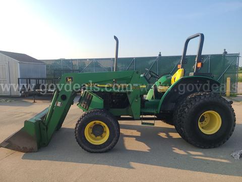 John Deere 5310 Tractor