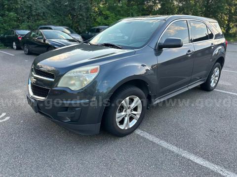 2011 Chevrolet Equinox