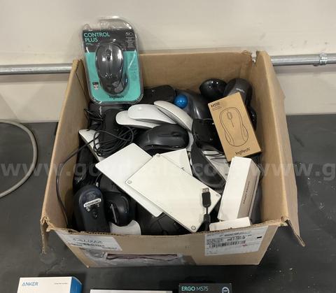 Various models - Mice , Keyboards and headsets