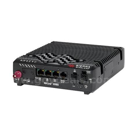 LOT OF 2 – Sierra Wireless AirLink XR80 5G Industrial Routers – NDAA Compliant |