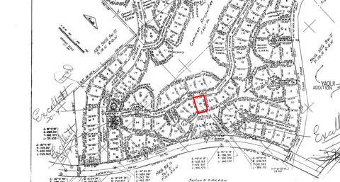 Finance A Peaceful 0.25 Acre Lot In  Cherokee Village Arkansas