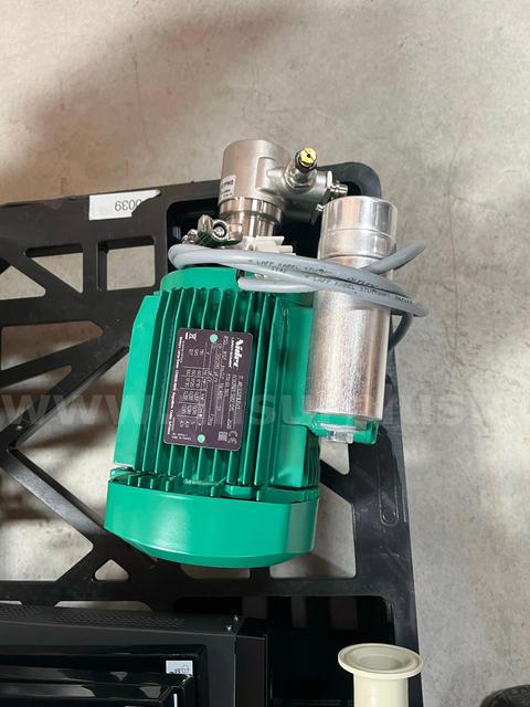 Leroy Somer Nider Induction Motor, N001121 G20 015