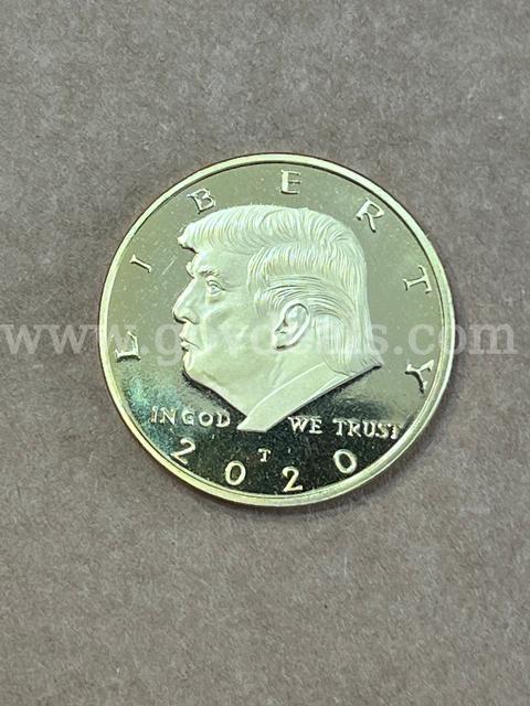 Trump Liberty Dollar