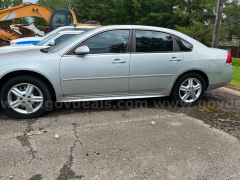 2012 Chevrolet Impala