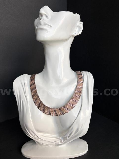 Beautiful Necklace. Stamped 925 Sterling Silver