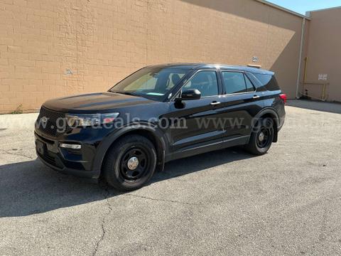 2022 Ford Explorer
